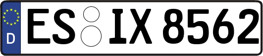 ES-IX8562