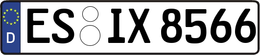 ES-IX8566