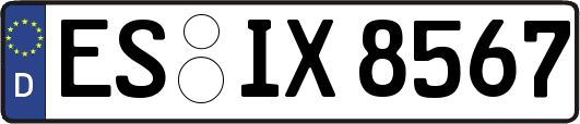 ES-IX8567