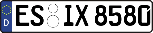 ES-IX8580