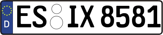 ES-IX8581