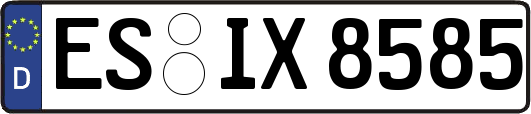 ES-IX8585