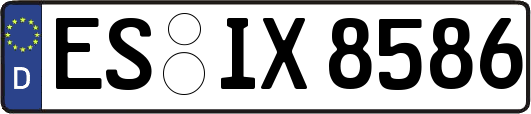 ES-IX8586