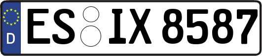 ES-IX8587