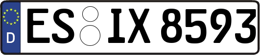 ES-IX8593
