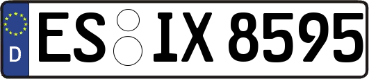 ES-IX8595