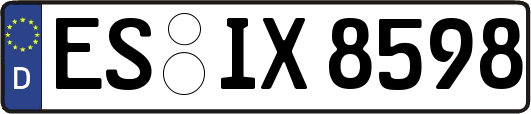 ES-IX8598