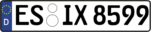 ES-IX8599