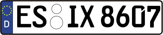 ES-IX8607