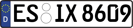 ES-IX8609