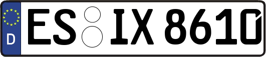 ES-IX8610