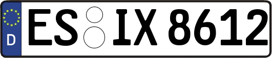 ES-IX8612