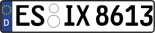 ES-IX8613