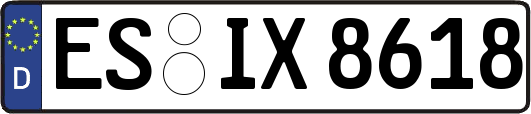 ES-IX8618