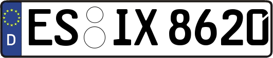 ES-IX8620