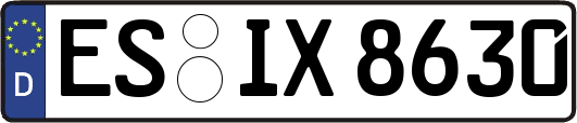ES-IX8630
