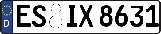 ES-IX8631
