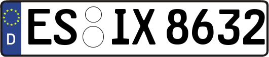 ES-IX8632
