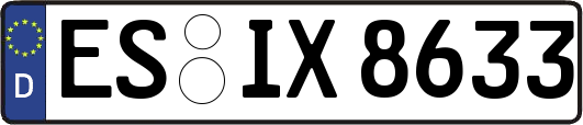 ES-IX8633
