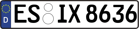 ES-IX8636