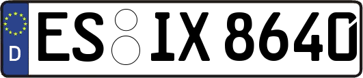 ES-IX8640