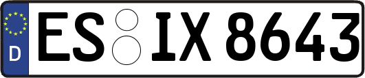 ES-IX8643