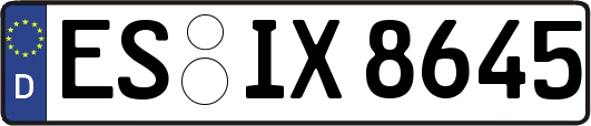 ES-IX8645