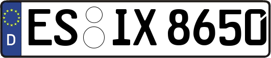 ES-IX8650
