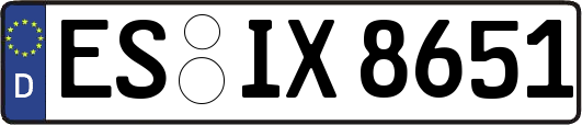 ES-IX8651