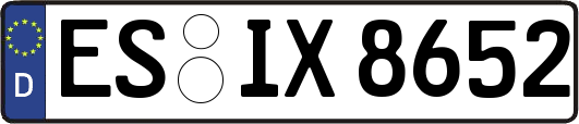 ES-IX8652