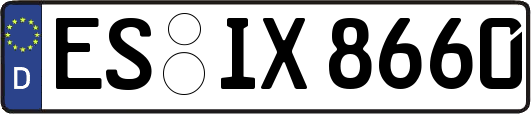 ES-IX8660
