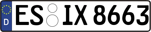 ES-IX8663