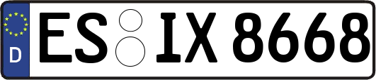 ES-IX8668