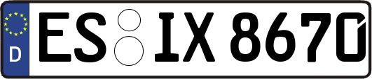 ES-IX8670