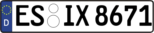 ES-IX8671