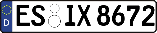 ES-IX8672