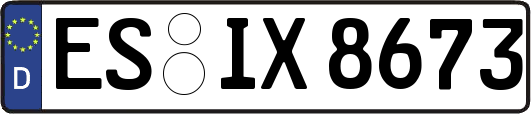 ES-IX8673