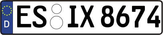 ES-IX8674