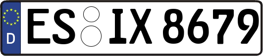 ES-IX8679