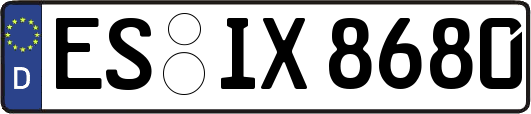 ES-IX8680