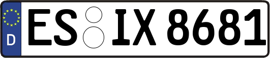 ES-IX8681