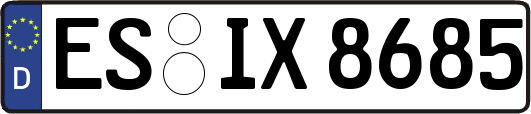ES-IX8685