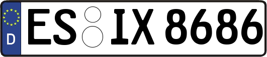 ES-IX8686