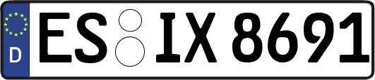 ES-IX8691