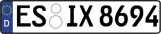 ES-IX8694