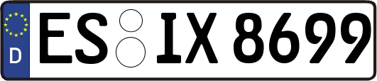 ES-IX8699