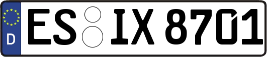 ES-IX8701