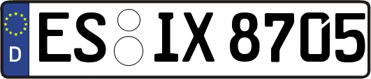 ES-IX8705