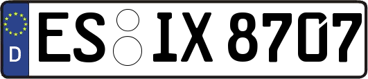 ES-IX8707