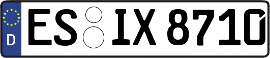 ES-IX8710
